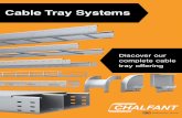 Cable Tray Systems - Chalfant
