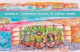 CELEBRATING OUR 80 ANNIVERSARY MYRON B. THOMPSON SCHOOL …