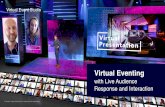 Virtual-Event-Studio Brochure Univate Faber English v10.3-mdv