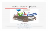Social Media Update - Squire Patton Boggs