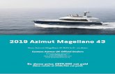 Azimut Magellano 43 - Home | Global Yachts