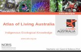 Atlas of Living Australia - CDU
