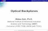 Optical Backplanes - IEEE-SA