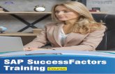 SAP SuccessFactors Training Course