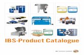 IBS-Product Catalogue