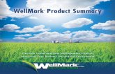 WellMark Product Summary 908