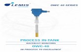 PROCESS IN-TANK OWC-40 - Addtech Petroleum