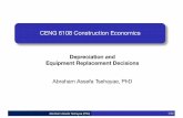 CENG 6108 Construction Economics - ndl.ethernet.edu.et