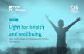 CPD PAPER Light for health and wellbeing