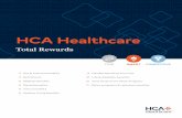 Total Rewards - HCA Healthcare