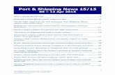 Port & Shipping News 15/15