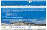Advances in Seismic Imaging and Inversion