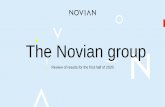 The Novian group - andmevara.ee