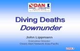 Diving Deaths Downunder