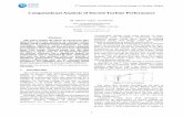 Computational Analysis of Ducted Turbine Performance