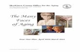 The Many Faces of Aging - Herkimer County