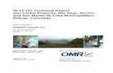 NI 43-101 Technical Report San Carlos Property, Río Viejo ...