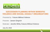 succession planning within Domestic Violence and Sexual ...