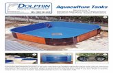 DolphinFbg 2008 Brochure - aquaculture tanks