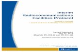 Interim Radiocommunications Facilities Protocol