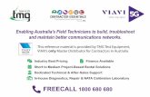 Enabling Australia’s Field Technicians to build ...