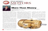More Than Money - Baldor.com
