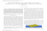 Structural Behaviour and Vibro-Acoustic Analysis of a ...