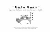 “Waku Waku” - JACL-NCWNP