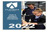 Year 9 Subject Selection Handbook 2022
