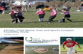 Athletic Field Master Plan and Sports Complex Feasibility ...