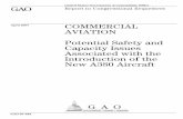 GAO-07-483 Commercial Aviation: Potential Safety and ...