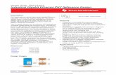 Industrial Gigabit Ethernet PHY Reference Design (Rev. A)