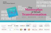 The Masterplan - Middle East Retail Forum (MRF) 2020