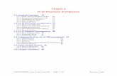 Chapter 2 IA-32 Processor Architecture