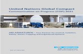 United Nations Global Compact - ari-armaturen.com