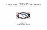 FLORIDA LAND USE, COVER AND FORMS CLASSIFICATION SYSTEM
