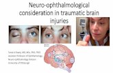 Neuro-ophthalmological consideration in traumatic brain ...