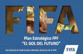 Plan Estratégico FPF EL GOL DEL FUTURO