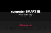 computer SMART III - CIRCUTOR