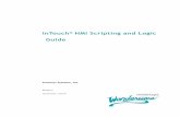 InTouch HMI Scripting and Logic Guide