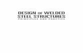DESIGN OF WELDED STEEL STRUCTURES - ariavash.ir