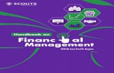 Handbook on Financ al - Scout