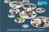 FY 2019 Federal Student Aid Annual Report