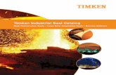 Industrial Seal Catalog | Timken