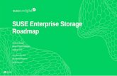SUSE Enterprise Storage Roadmap - Image Relay