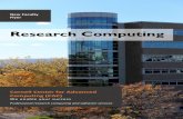 Cornell Center for Advanced ComputingResearch Computing