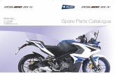 Bajaj Auto Limited Spare Parts Catalogue