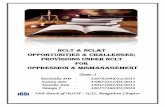 NCLT & NCLAT OPPORTUNITIES & CHALLENGES; PROVISIONS …