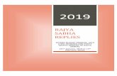 RAJYA SABHA REPLIES 2019 - 164.100.79.150