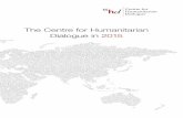 The Centre for Humanitarian Dialogue in 2015
